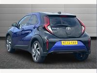 Used Toyota Aygo X 72 HP (52 kW) 2022 Blue SUV
