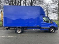 used Ford Transit 2.0 TDCi 105ps Chassis Cab