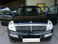 Used SsangYong Rexton 2005 SUV