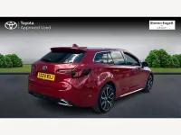 Used Toyota Corolla 2024 Red Estate