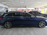 Used Audi S4 Business 354 HP (260 kW) 2017 Blue Estate