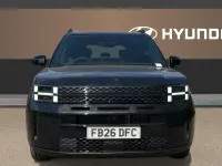 New Hyundai Santa Fe 253 HP (186 kW) 2026 Pearl  abyss black SUV