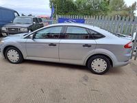 Used Ford Mondeo 115 HP (84 kW) 2018 Grey Hatchback