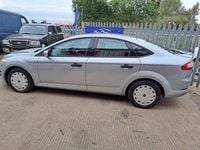 Used Ford Mondeo 2018 Grey Hatchback