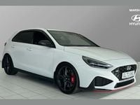 Used Hyundai i30 N Performance 280 HP (205 kW) 2024 Atlas white  Hatchback