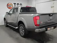 Used Nissan Navara Tekna 2018 Grey Pickup