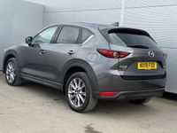 Used Mazda CX-5 Inclusive 181 HP (133 kW) 2019 Grey SUV
