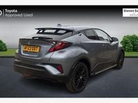 Used Toyota C-HR Design 122 HP (89 kW) 2023 SUV