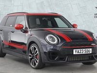 Used Mini John Cooper Works Clubman 302 HP (222 kW) 2023 Black Estate