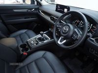 Second-hand Mazda CX-5 Exclusive-Line 165 CP (121 kW) 2025 Gri SUV