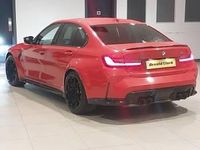 Usado BMW 530 Competition Edition 530 CV (389 kW) 2025 Rojo Berlina