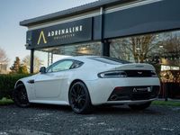 Used Aston Martin V12 Vantage 2010 White Coupe