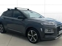 Used Hyundai Kona Premium 177 HP (130 kW) 2020 SUV