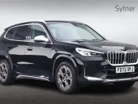Used BMW X1 xLine 215 HP (158 kW) 2023 Black SUV