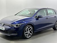 Second-hand VW Golf VIII Style 131 CP (96 kW) 2024 Hatchback