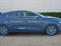 Usado Ford Focus Titanium 125 HP (91 kW) 2023 Azul Citadino