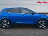 Used Nissan Qashqai Tekna+ 158 HP (116 kW) 2023 SUV