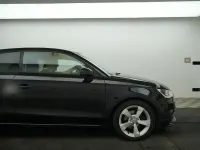 Used Audi A1 Sport 116 HP (85 kW) 2016 Black Hatchback