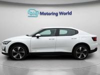 Used Polestar 2 Long Range Single Motor 169 kW (231 HP) 2022 White Hatchback