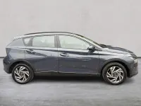 Used Hyundai Bayon Advanced 100 HP (73 kW) 2024 Grey SUV