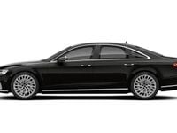 Used Audi A8 Sport 262 HP (192 kW) 2016 Black Sedan