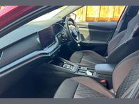 Used Skoda Octavia vRS 265 HP (194 kW) 2025 Velvet red metallic Hatchback