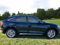 used Audi Q5 50 TFSI e Quattro S Line 5dr S Tronic