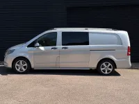 Used Mercedes Vito 187 HP (137 kW) 2015 Silver Van