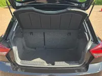 Begagnad Seat Ibiza FR 95 HK (69 kW) 2018 Svart Halvkombi