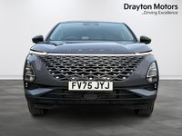 Used Omoda 5 186 HP (136 kW) 2025 Grey SUV