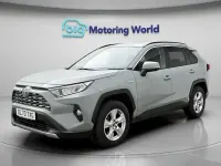 Usado Toyota RAV4 218 HP (160 kW) 2022 SUV