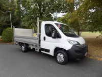 Used Citroën Relay 2020 White Van