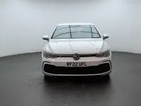 Used VW Golf VIII R-line 2022 White Hatchback