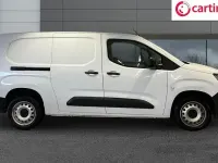 Used Citroën Berlingo 102 HP (75 kW) 2023 White MPV