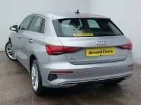 Used Audi A3 e-tron Sport 204 HP (150 kW) 2022 Silver Hatchback