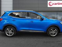 Usado MG HS Exclusive 162 CV (119 kW) 2020 Azul SUV