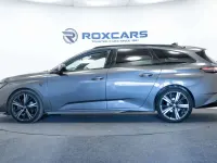 Używany Peugeot 308 SW Premium 130 KM (95 kW) 2022 Szary Kombi