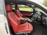 Used BMW 220 M Sport 2015 White Coupe