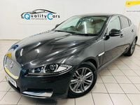 Used Jaguar XF Luxury 190 HP (139 kW) 2012 Grey Sedan