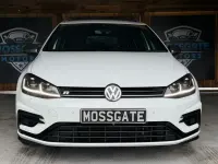 Używany VW Golf VII R 2019 Biały Kombi