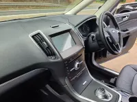 Used Ford Galaxy Titanium 150 HP (110 kW) 2021 Black MPV
