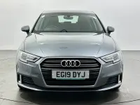 Used Audi A3 Sportback Sport 150 HP (110 kW) 2019 Grey Hatchback