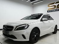 used Mercedes A180 A Class 1.6Sport (Premium Plus) 7G-DCT Euro 6 (s/s) 5dr Hatchback