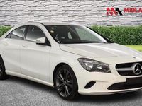 Used Mercedes CLA200 136 HP (100 kW) 2018 Sedan