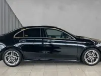 Used Mercedes A200 Executive 163 HP (119 kW) 2024 Black