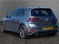 Used VW Golf VII 245 HP (180 kW) 2018 Hatchback