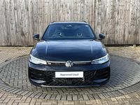 Used VW Passat R-line 272 HP (200 kW) 2025 Black Estate