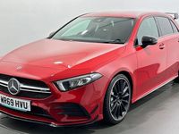 Used Mercedes A35 AMG Premium 306 HP (225 kW) 2022 Hatchback