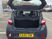 Used Hyundai i10 Advanced 63 HP (46 kW) 2025 Grey Hatchback