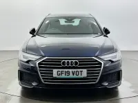 Begagnad Audi A6 S-Line 204 HK (150 kW) 2021 Kombi